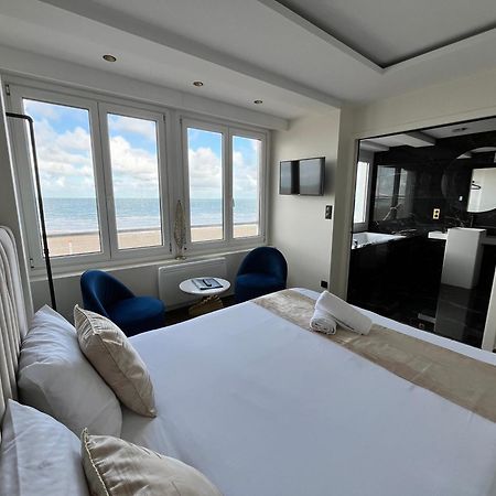 La Suite Luxe : Vue Mer - Malo'Cation 됭케르크 외부 사진