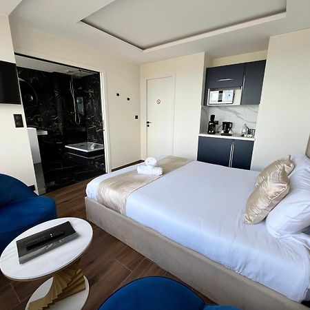 La Suite Luxe : Vue Mer - Malo'Cation 됭케르크 외부 사진