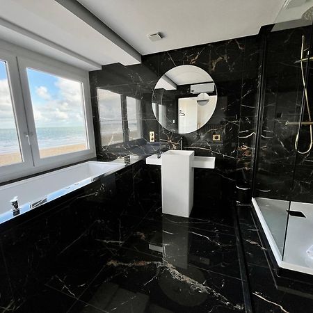 La Suite Luxe : Vue Mer - Malo'Cation 됭케르크 외부 사진