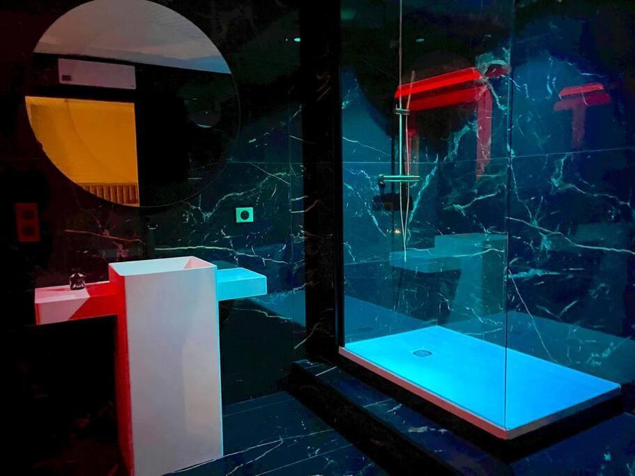 La Suite Luxe : Vue Mer - Malo'Cation 됭케르크 외부 사진