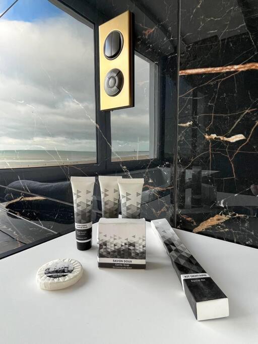 La Suite Luxe : Vue Mer - Malo'Cation 됭케르크 외부 사진