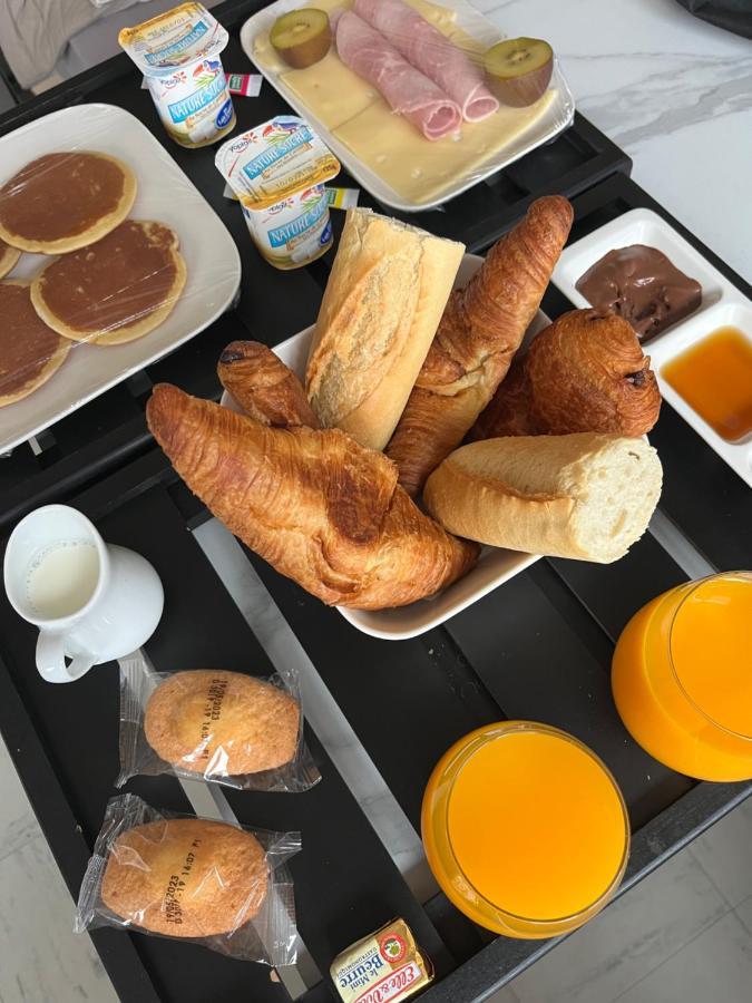 La Suite Luxe : Vue Mer - Malo'Cation 됭케르크 외부 사진