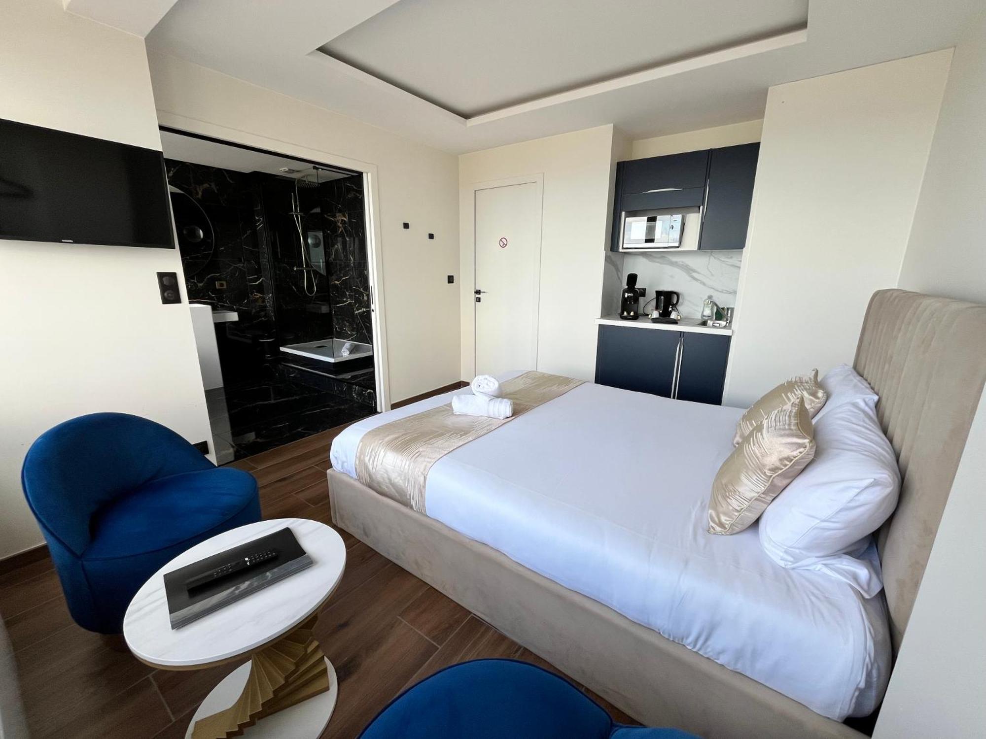 La Suite Luxe : Vue Mer - Malo'Cation 됭케르크 외부 사진